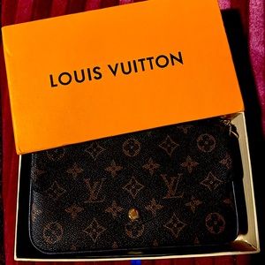 Louis Vuitton crossbody bag